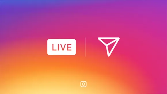 Instagram updates ‘Stories’ & ‘Direct’ with live videos and disappearing photos