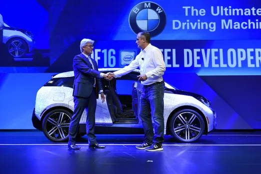 Intel forms a dedicated autonomous driving technology group- ADG