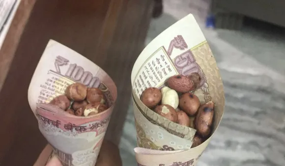 Twitter reactions to Modi’s ban on Rs 500 & Rs 1000 notes at its best