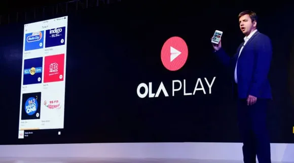 Ola Play, your source of entertainment on the go!