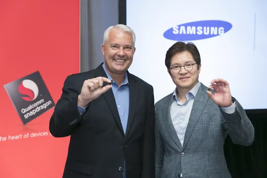 Qualcomm teams up with Samsung to build Snapdragon 835