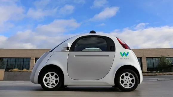 Google spins off its self-driving car project into a new division- Waymo