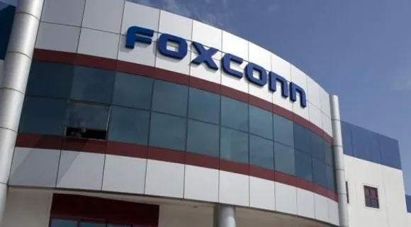 Foxconn puts 25 percent of Indian workforce on bench, says report