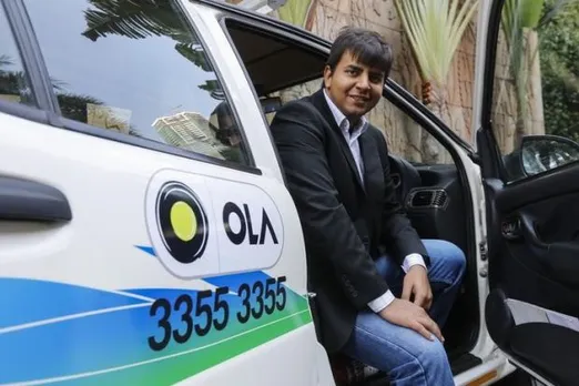 Ola to invest Rs 100cr for skill development over next 3 years
