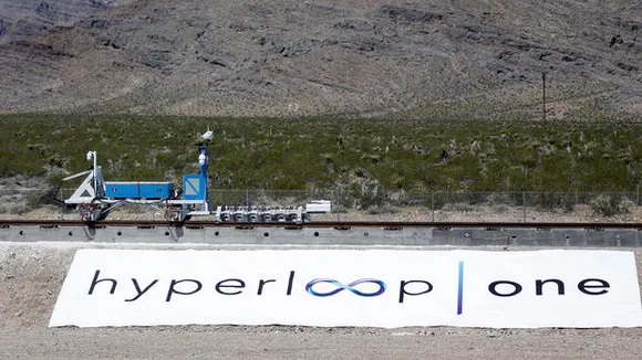 Maharashtra and Karnataka mull the possible high-speed routes with Virgin Hyperloop One