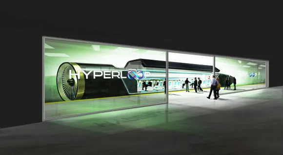 Hyperloop, instead of bullet trains could be the future of Indian transport