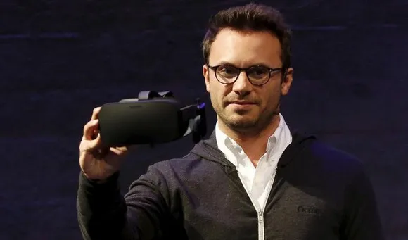 Oculus CEO Brendan Iribe steps down, to lead PC-based VR division now