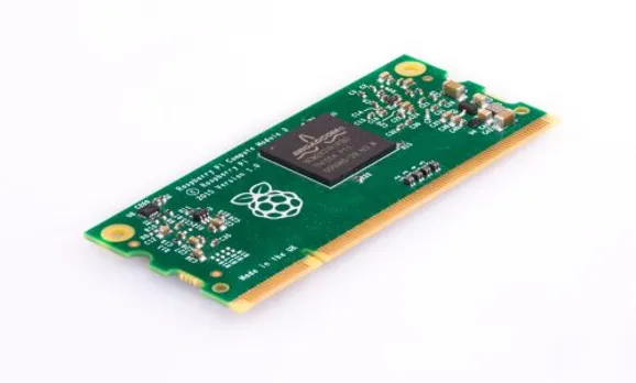 Raspberry Pi eyes industrial applications with Compute Module 3