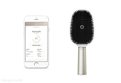 L'Oreal feels it's time to switch to a smart hairbrush
