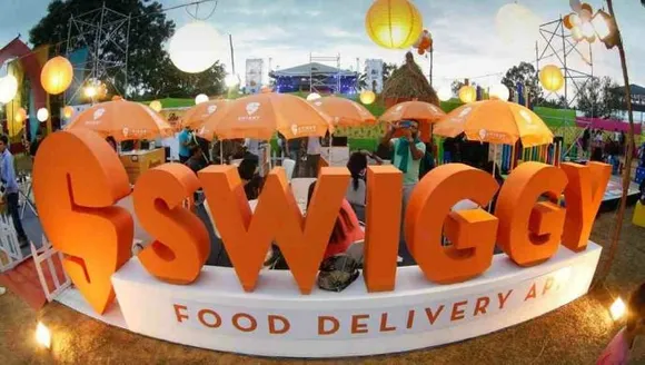 Swiggy raises $100M from Naspers and Meituan