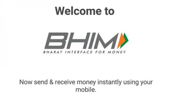 BHIM app tops download charts on Google Play store