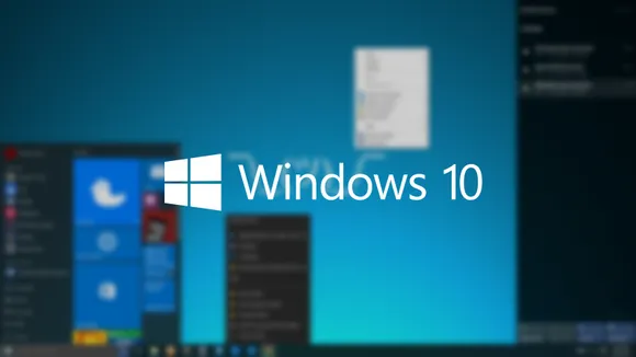 Windows 10 gains 25pc market share, still way behind Windows 7