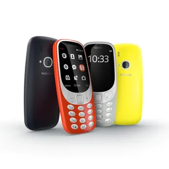 HMD unveils 3 new smartphones; resurrects Nokia 3310 and iconic Snake game