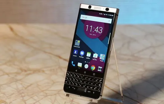 BlackBerry hopes to deliver again with a physical keyboard
