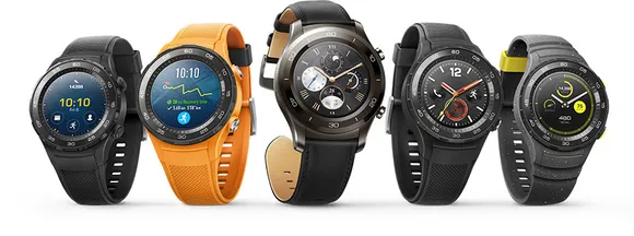 Joining Google's Android Wear 2.0 party, Huawei launches Watch 2 & Watch 2 Classic