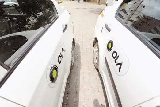Ola raises $250mn from SoftBank in a down round