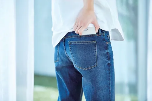 Your denims finally get the much needed sixth pocket for smartphones