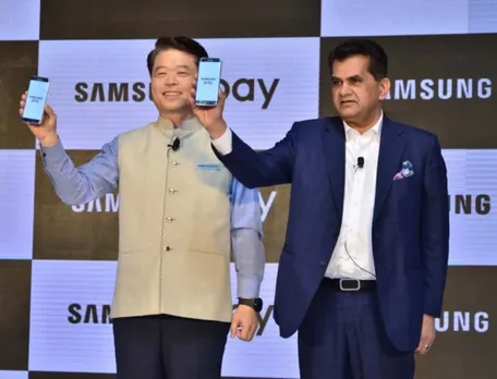 Samsung finally launches its mobile payments service, Samsung Pay in India