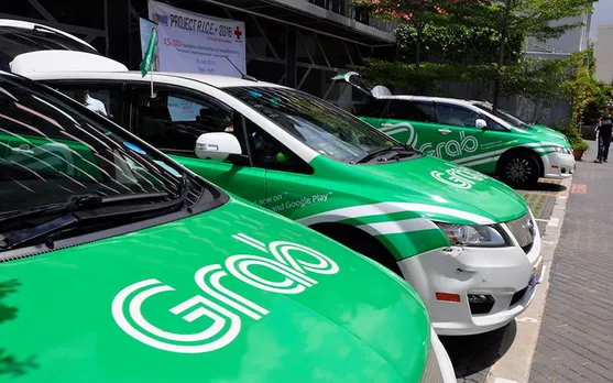 Uber's Southeast Asian rival Grab reaches 1bn rides milestone