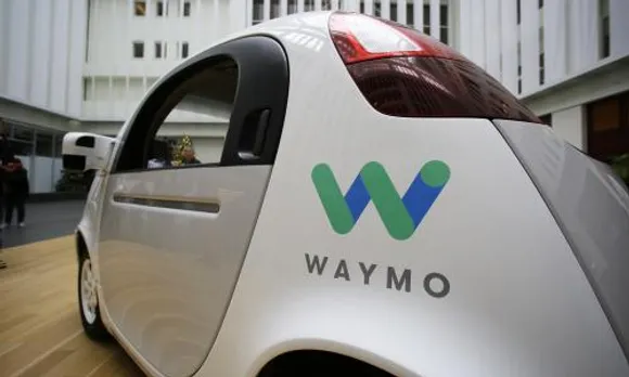 Waymo launches public education campaign on self-driving cars