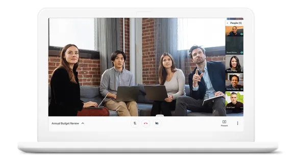 Google splits Hangouts into 'Chat' and 'Meet' to take on Slack
