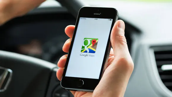 Google Maps gets a fresh new look