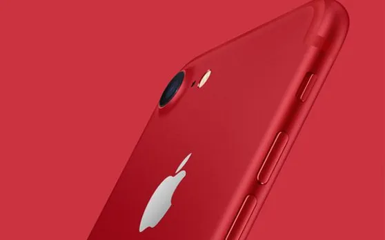 Apple launches red iPhone 7, $300 iPad and a video editing app, Clips