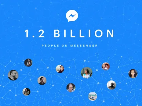 Facebook Messenger hits 1.2bn monthly users