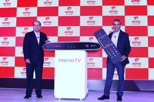 Airtel beats RJio this time; launches Android powered 'Airtel Internet TV'