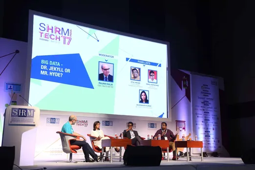 SHRM India’s 3rd HR Tech Conference 2017 concludes successfully