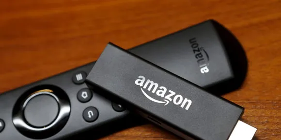 Amazon launches fire TV stick in India to take on Google Chromecast