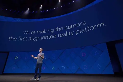 Facebook launches an AR-powered platform for developers