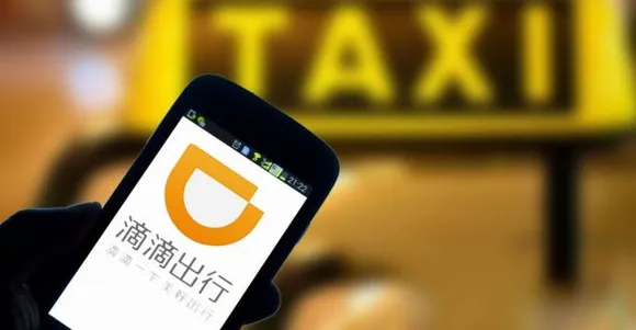 China’s Didi Chuxing to raise up to $6bn at a $50bn valuation