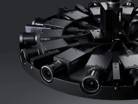 Facebook announces second generation of its Surround 360 video camera