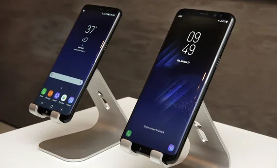 Samsung Galaxy S8, S8 Plus launched in India; starting price Rs 57,900