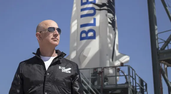 Jeff Bezos overtakes Bill Gates to become the world's richest man