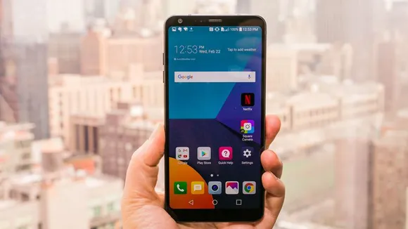 LG launches G6 in India at Rs 51,990