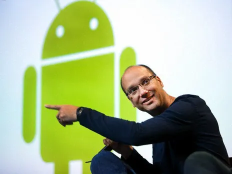 Android co-founder Andy Rubin might launch a new smartphone on May 30
