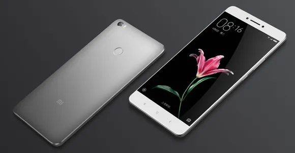 Xiaomi' Mi Max 2 will be launched on May 25 in China