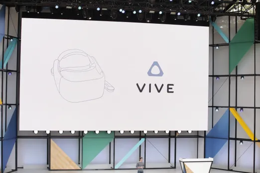 Google partners HTC and Lenovo to create standalone VR headset platform