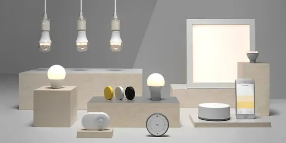 Ikea’s smart light bulbs will now take commands from Alexa, Siri and Google Assistant