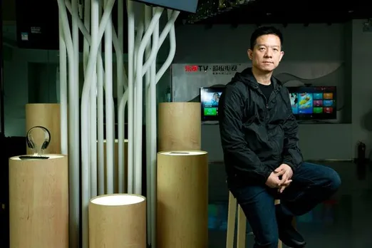 LeEco founder Jia Yueting steps down as CEO of Leshi