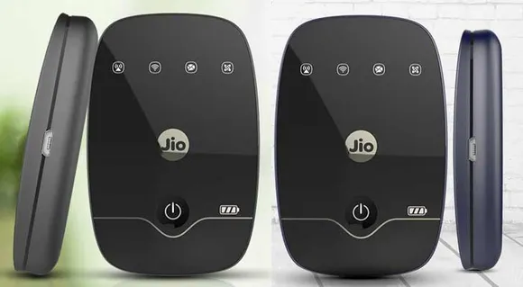 Jio slashes JioFi hotspot device price from Rs 1,999 to Rs 999