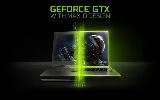 NVIDIA introduces GeForce GTX with Max-Q Design at Computex