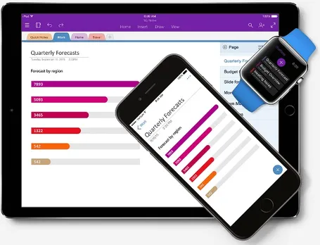 Microsoft introduces update for OneNote to help its visually impaired users