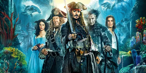 Who will rescue Disney's Pirates of the Caribbean 5 from online pirates?