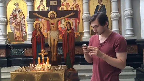 Playing Pokemon Go in a church may land you in "Jail"