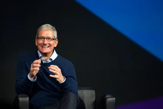 Is Apple CEO Tim Cook personally testing a glucose tracker for Apple watch?