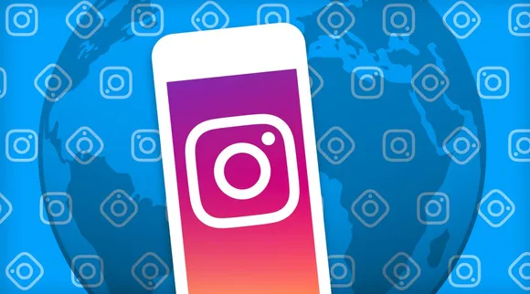 Instagram testing Regram button and Gif search for stories