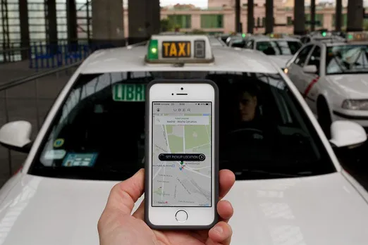 Uber testing route based pricing charging more for certain high-demand routes